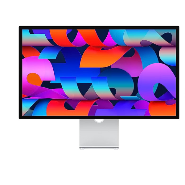 Apple Studio Display – 27 inch, 5K UHD 2880p Standard Glass – Tilt-Adjustable Stand