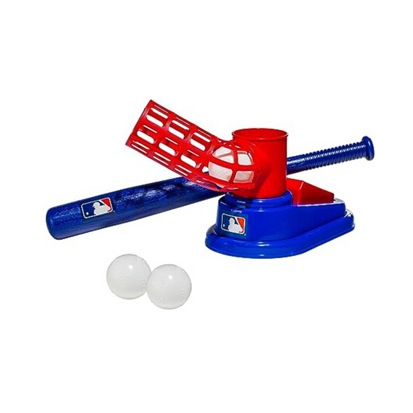 Franklin Sports Kids Baseball Pop Up Pitching Machine PzDeals