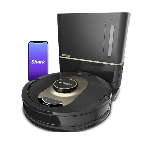 Robot aspirador Shark AV2501AE AI con base autovaciable XL HEPA