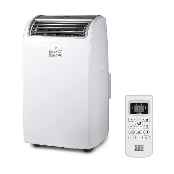 BLACK+DECKER 12,000 BTU Portable Air Conditioner