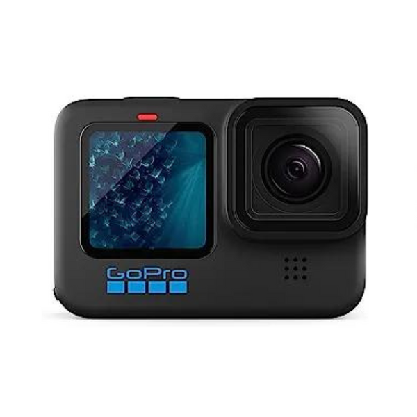 GoPro HERO11 Waterproof Action Camera with 5.3K60 Ultra HD Video