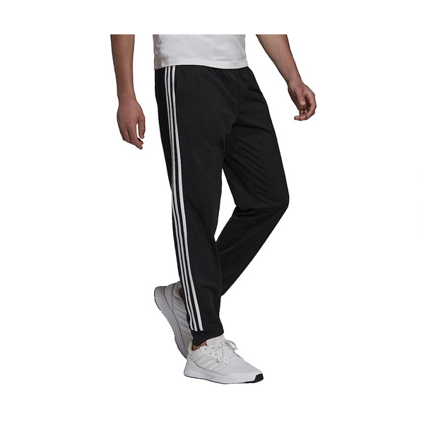 adidas Essentials Warm-up Slim Tapered 3-Stripes Pantalones de chándal para Hombre