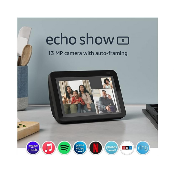 Echo Show 8 (2nd Gen, 2021 release)