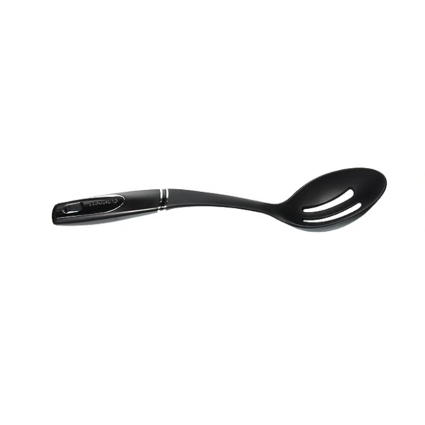 Cucchiaio Forato Cuisinart Oceanware CTG-22-LST – Manico In Plastica Riciclata Da Reti Da Pesca, Testa In Nylon, Resistente Al Calore