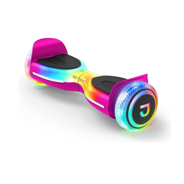 Jetson Hoverboard autoequilibrado con altavoz Bluetooth incorporado