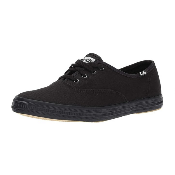 Keds Zapatillas de lona con cordones Champion para mujer