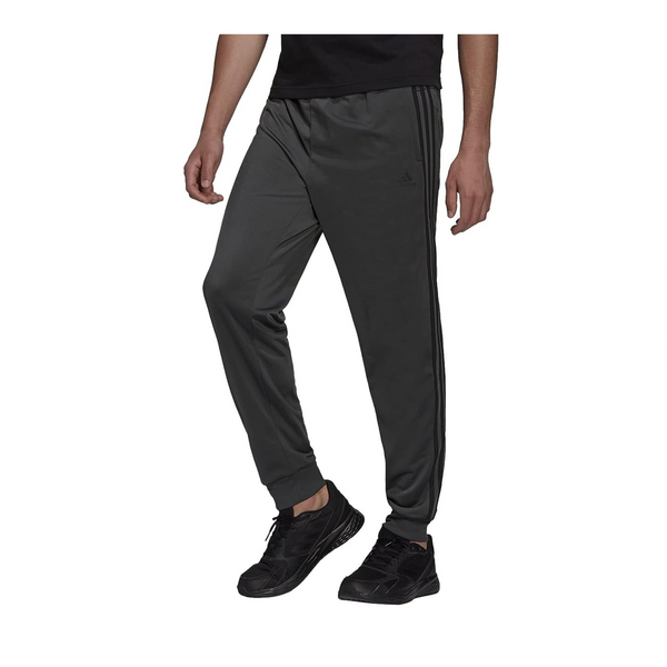 adidas Essentials Warm-up Slim Tapered 3-Stripes Pantalones de chándal para Hombre