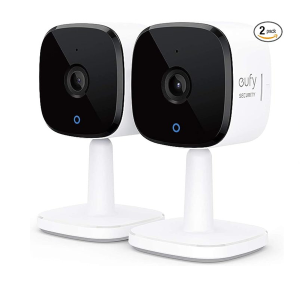 Cámaras de seguridad interiores eufy Security Indoor 2K