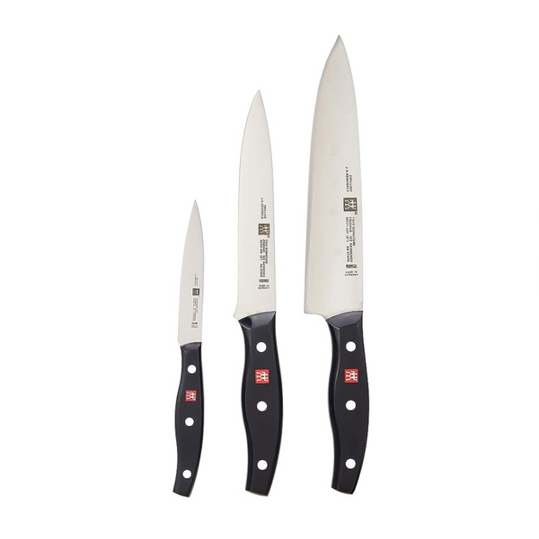 ZWILLING Twin Signature 3-pc German Knife Set