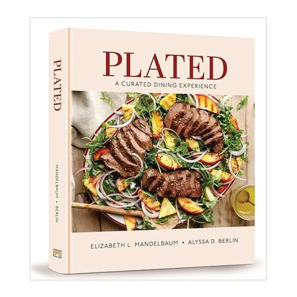 Plateado: una experiencia gastronómica curada Libro de cocina de tapa dura