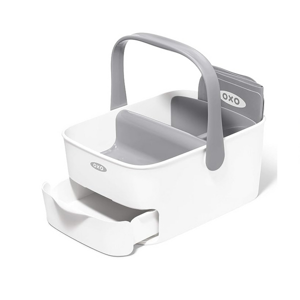 Caddy de pañales con cambiador OXO Tot