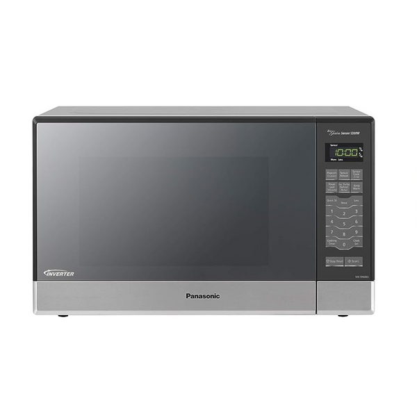 Panasonic Stainless Steel Countertop/Built-In Microwave