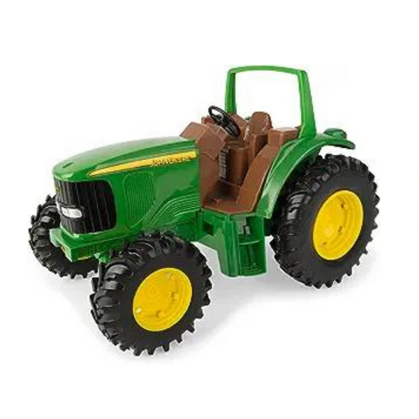 John Deere Sandbox Tough Tractor Toy