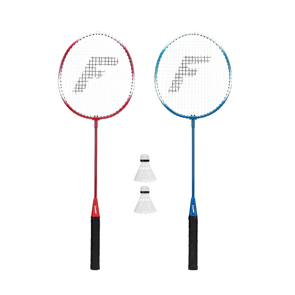 Franklin Sports Raqueta De Bádminton + Set Birdie