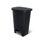 Glad 13 Gallon Trash Can with Odor Protection