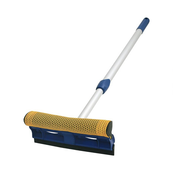 Rain-X 8″ Professional Squeegee with 39″ Extension Handle