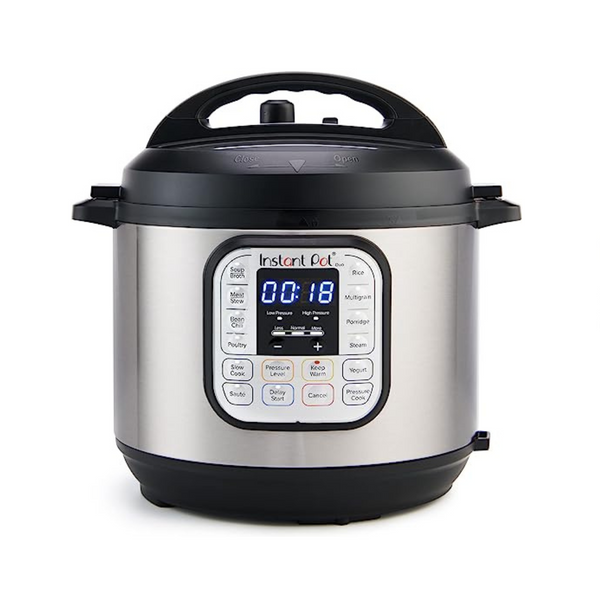 Instant Pot Duo 7-in-1 Electric Pressure Cooker