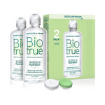 Biotrue Multi-Purpose Solution for Soft Contact Lenses, Lens Case Included