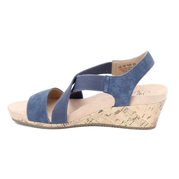 LifeStride Women’s Mexico Wedge Sandal