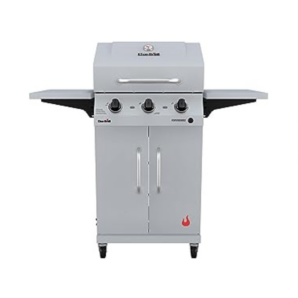 Parrilla de gas Char-Broil Performance con gabinete de 3 quemadores