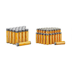 Amazon Basics 48 Pack of AA Batteries & 20 Pack of AAA Batteries