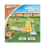 BANZAI Inflatable Home Run Splash Baseball Slide