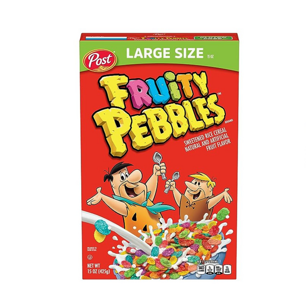 Post Fruity Pebbles, 15 onzas