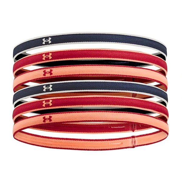 Under Armour Pack of 6 Women’s Mini Athletic Headbands