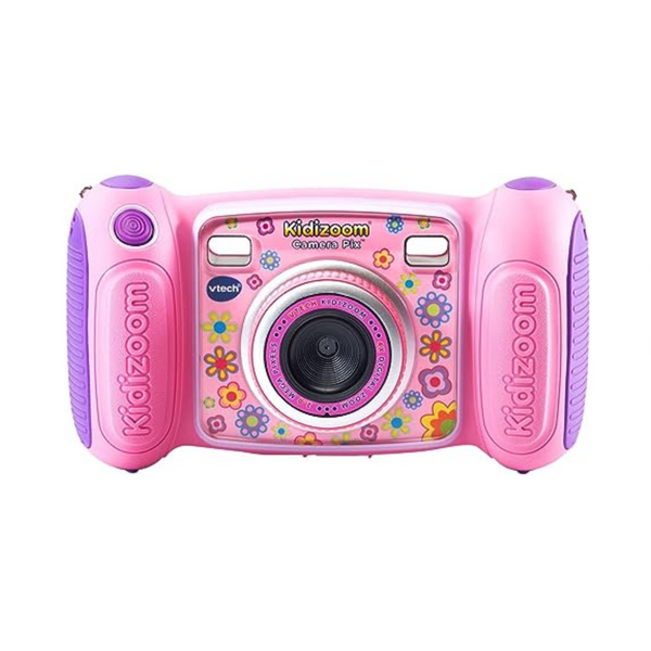VTech KidiZoom Cámara Pix, Rosa