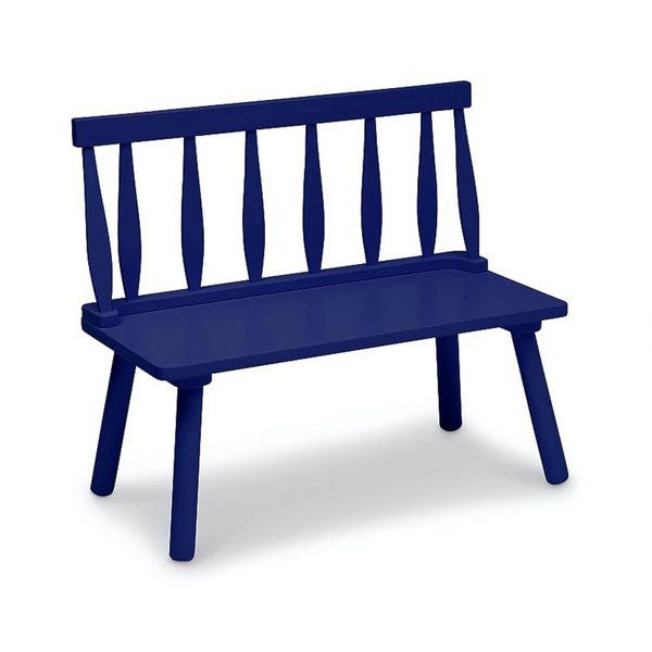 Banco Windsor de madera para niños Delta Children