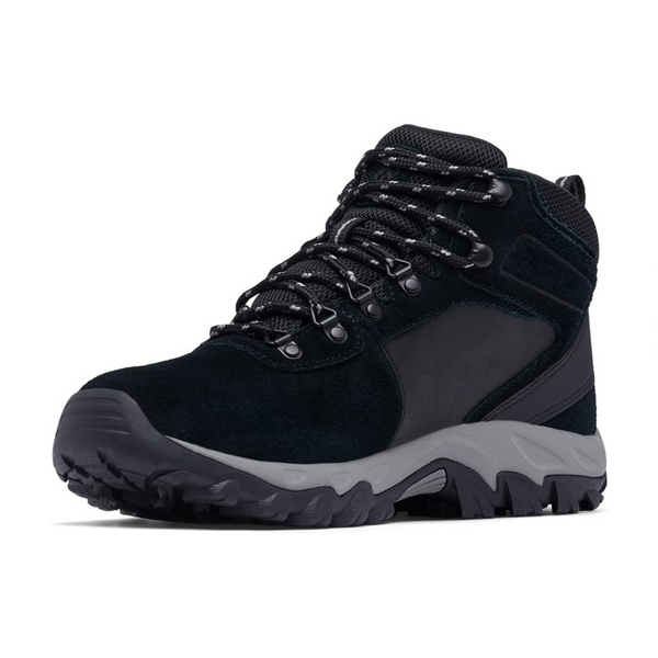 Columbia Newton Ridge Plus Ii, Botas de Senderismo Impermeables de Ante para Hombre