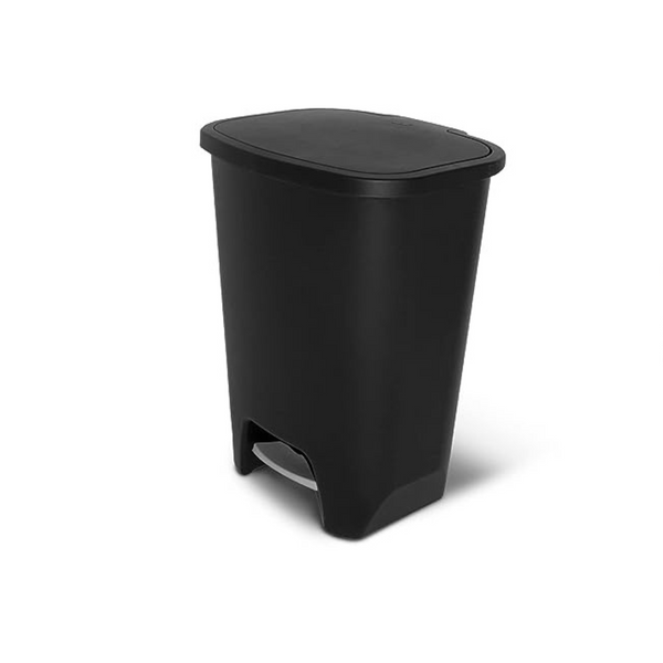 Glad 20 Gallon Trash Can with Odor Protection of Lid
