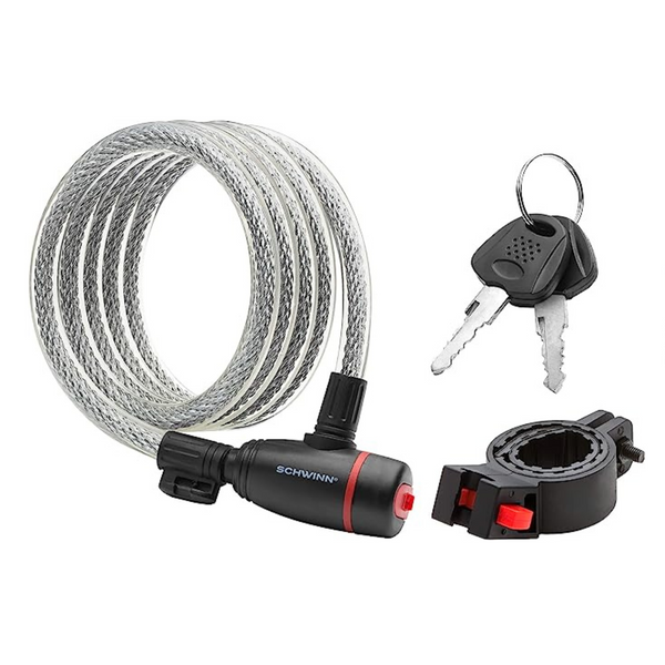 Candado antirrobo para bicicleta Schwinn