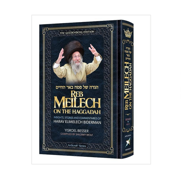 Reb Meilech on the Haggadah