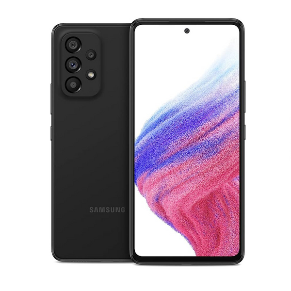 Samsung Galaxy A53 5G A Series Factory Unlocked Android Smartphone