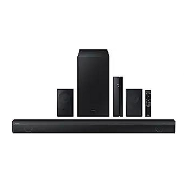 SAMSUNG B-Series 4.1ch Soundbar w/Dolby Audio/DTS Virtual X, Game Mode, Wireless Bluetooth TV Connection