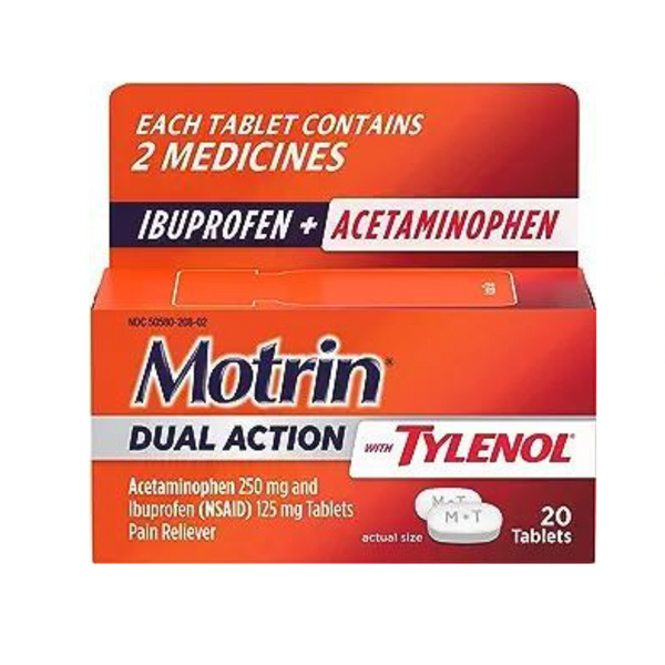Ahorre en Lactaid, Sudafed, Benadryl, Bengay y más 