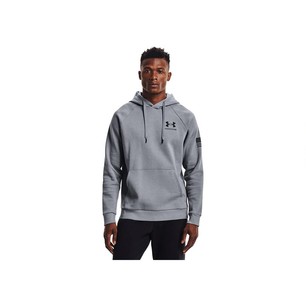 Under Armour Men’s New Freedom Flag Hoodie