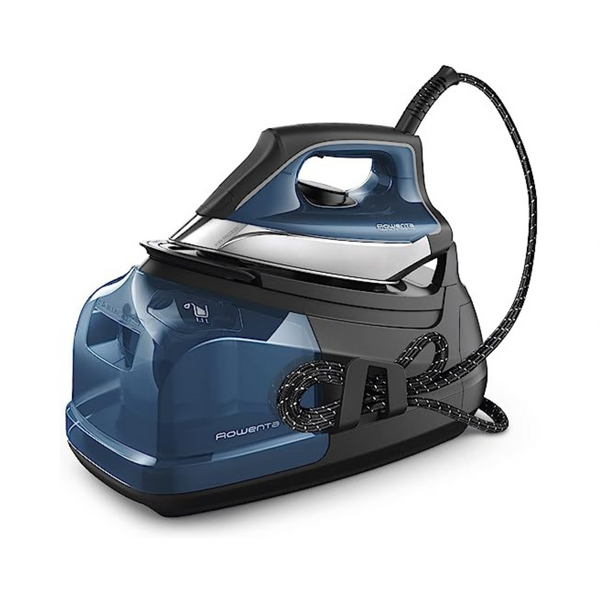 Rowenta Perfect Pro Stainless Steel Soleplate Steam Station