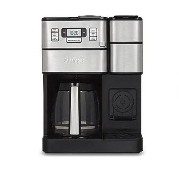 Cuisinart Coffee Center Grind and Brew Plus