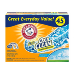 Detergente en polvo para ropa Arm &amp; Hammer Plus OxiClean