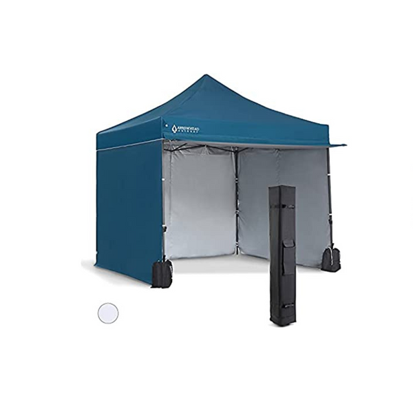 ARROWHEAD 10'x10' Heavy-Duty Pop-Up Canopy