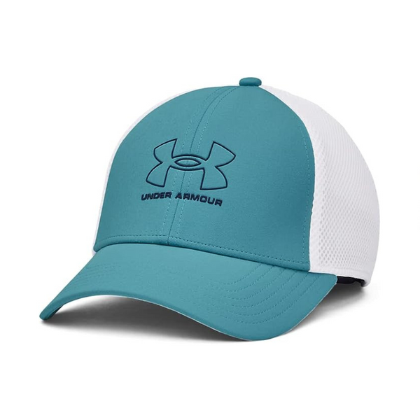 Under Armour Men’s Iso-Chill Driver Mesh Hat In Large-X-Large