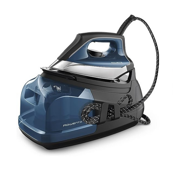 Rowenta Perfect Pro Stainless Steel Soleplate Steam Station