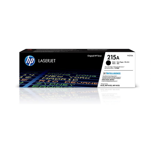 HP 215A Black Toner Cartridge For HP Color LaserJet Pro M155, M182, M183 Printers