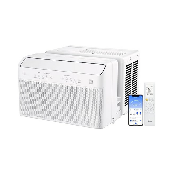 Midea 8,000 BTU Smart Inverter Air Conditioner