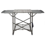 Cuisinart Take Along Grill Stand Folding Table