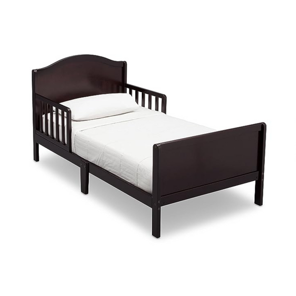 Delta Children Bennett Wood Toddler Bed