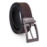 Timberland PRO Men’s 38mm Harness Roller Reversible Leather Belt