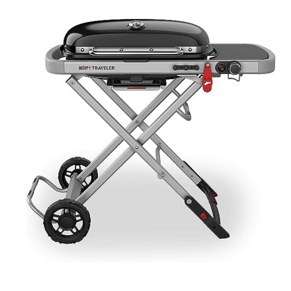 Weber Traveler Portable Gas Grill